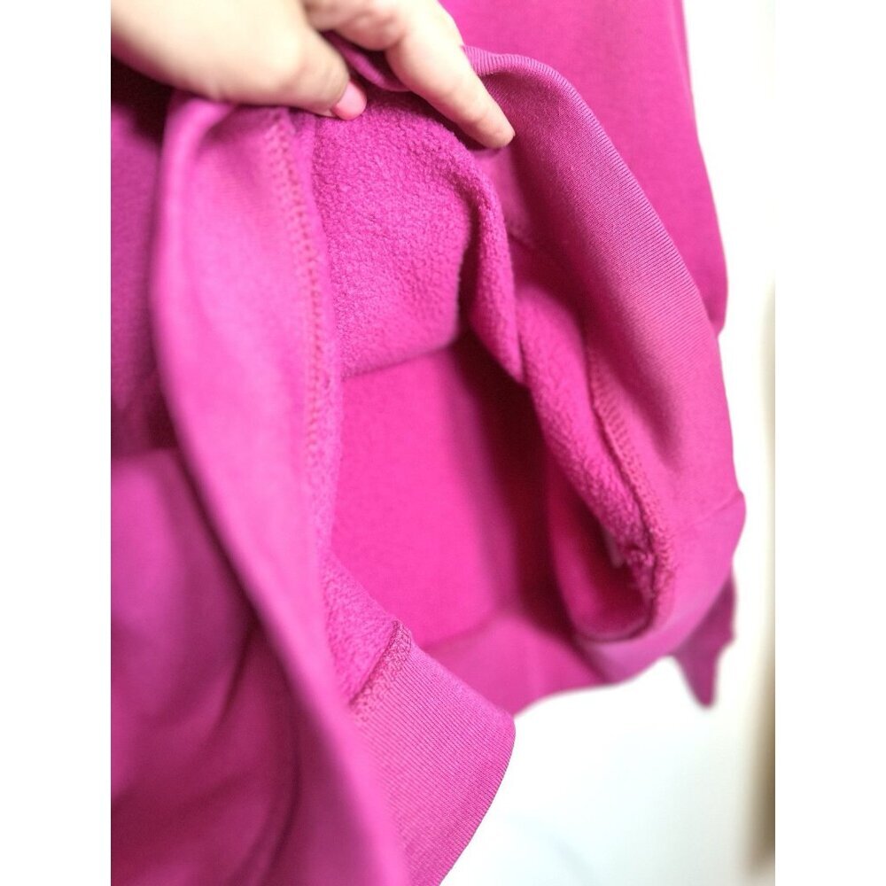Vintage Breckenridge‎ Crew Neck Grandma Womens XL Pink Embroidered Grannycore - Picture 9 of 10